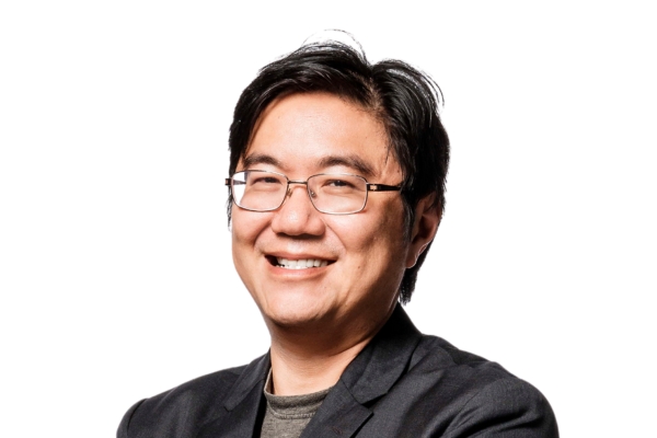 GovTech leader Kevin Ng
